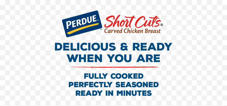 Perdue Short Cuts - Perdue Short Cuts Logo Png,Chicken Breast Icon