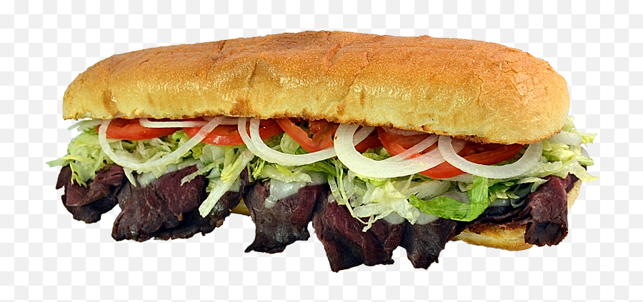 The New York Special Larrys Giant Subs - New York Special Sub Png,Sub Sandwich Png