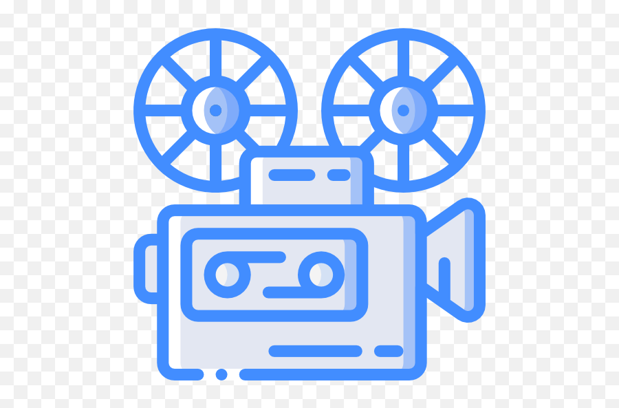 Cinema Projector - Free Cinema Icons Wheel Graphic Png,Movie Projector Icon