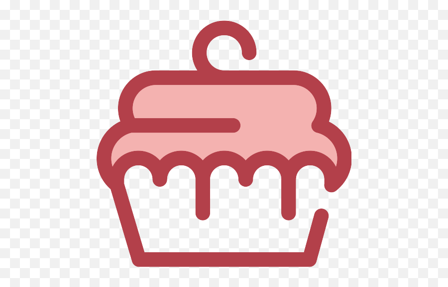 Muffin Vector Svg Icon 67 - Png Repo Free Png Icons,Muffin Icon