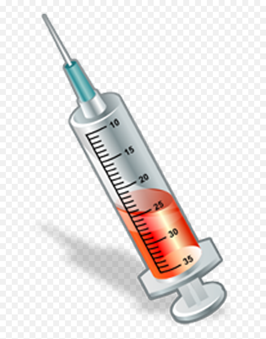Syringe Sewing Needle Icon - Syringe Medicine Png Download,Syringe Icon Png