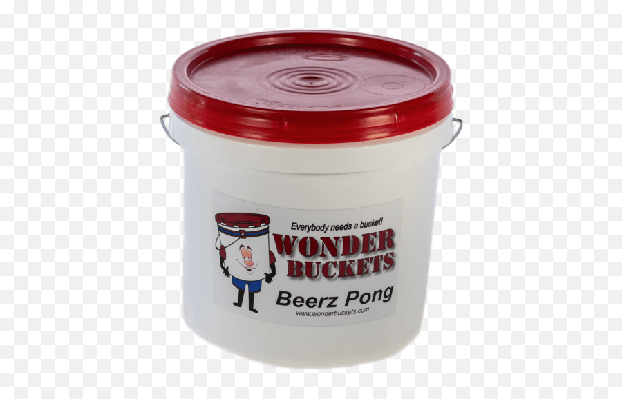 Adult Pong Party Bucket - Plastic Png,Beer Bucket Png