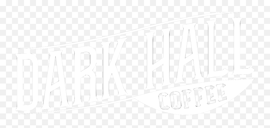 Dark Hall Coffee - Vegan Coffee Shop In Phoenix Az Illustration Png,Coffee Shop Logo