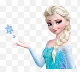 Elsa Anna Olaf Png - Transparent Elsa Frozen Png,Olaf Png