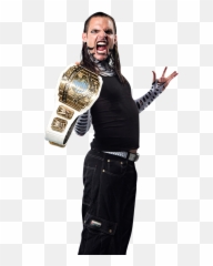 Jeff Hardy Png Pic - Jeff Hardy Tna Png,Matt Hardy Png