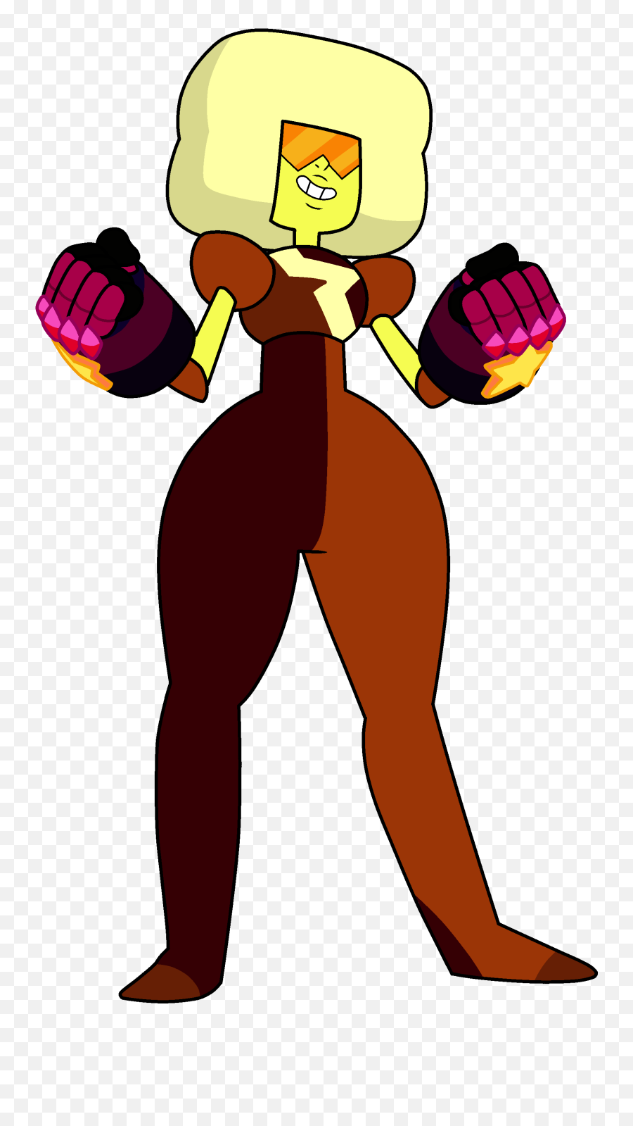 Stevens Universe Black Girl Png Image - Garnet Steven Universe Steven,Black Girl Png