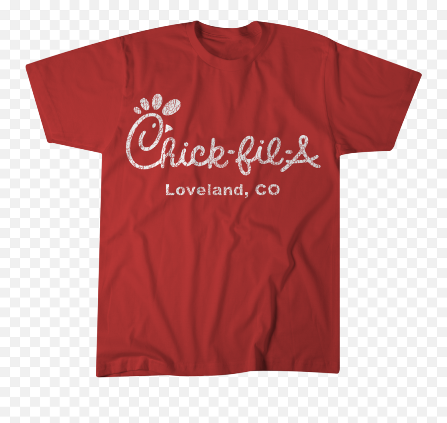 T - Active Shirt Png,Chick Fil A Png