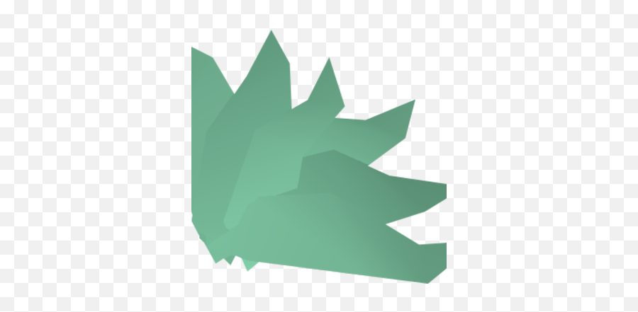 Clean Spirit Weed Runescape Wiki Fandom - Origami Png,Weed Leaf Png
