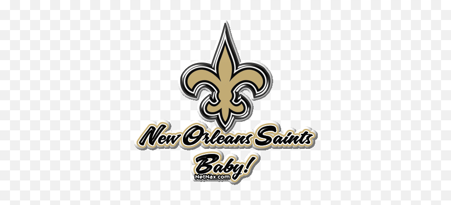 Nfl Saints New Orleans Football Png Logo