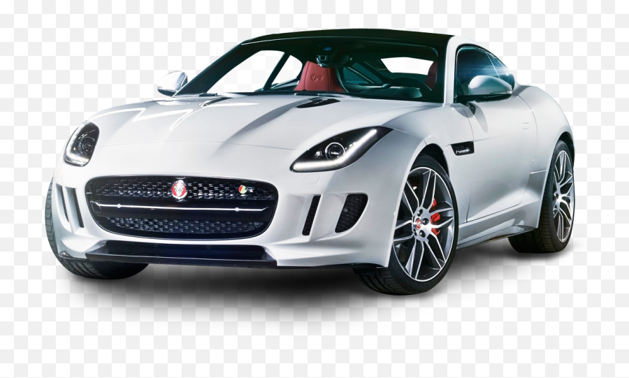 Jaguar F Type White Car Png Image For Free - 2015 The Jaguar F Type,Jaguar Png