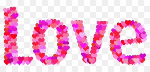 Love Transparent Background Png