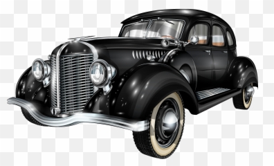 Muscle Car Graphic Free Download Vector - Vintage Cars Png,Muscle Car Png