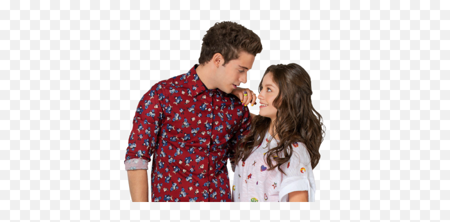 Png Matteo Y Luna Soy Ruggero - Lutteo,Soy Luna Png