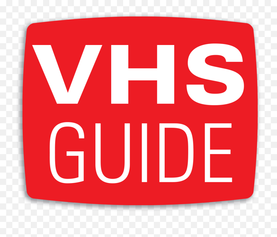 Video Help Series Vhs - Sign Png,Vhs Png