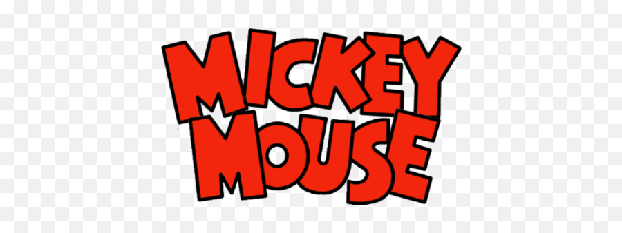 Mickey Logo Png Picture - Logo Png Mickey Mouse,Mickey Logo