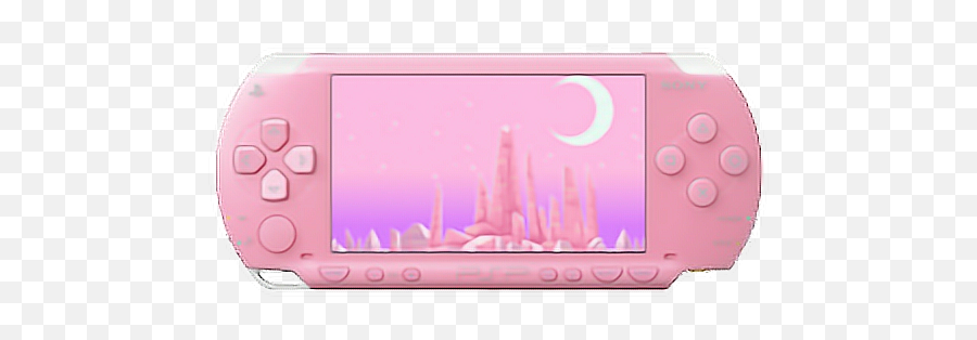 Download Cute Tumblr Pink Videogames Jostens Png - Video Smartphone,Video Games Png