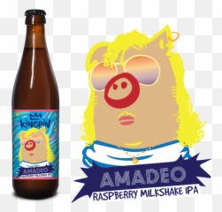 Kingpin Png - Beer Bottle,Kingpin Png
