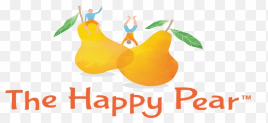 Happy Pear - The Start Summit Tangerine Png,Pear Png