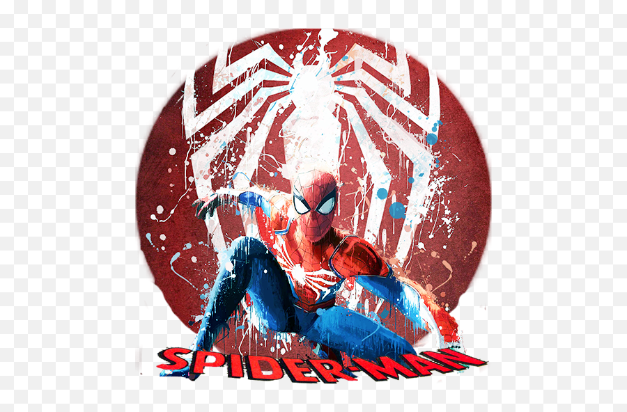 Spider Marvel Spider Man Icon Ps4 Png Spiderman Ps4 Png Free Transparent Png Images Pngaaa Com