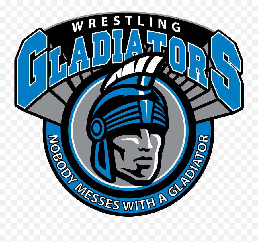 Team - Blue Gladiators Logo Png,Gladiator Logo