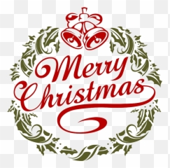 Merry Christmas Png - Wish You A Merry Christmas Png 2018