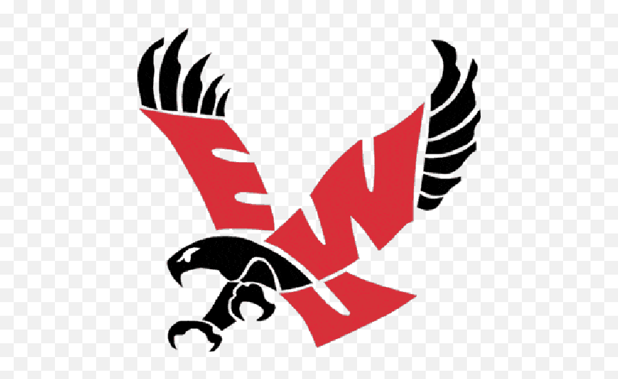 10 Creative Eagle Logo Designs - Psdreview Eastern Washington University Mascot Png,Eagle Logo Image