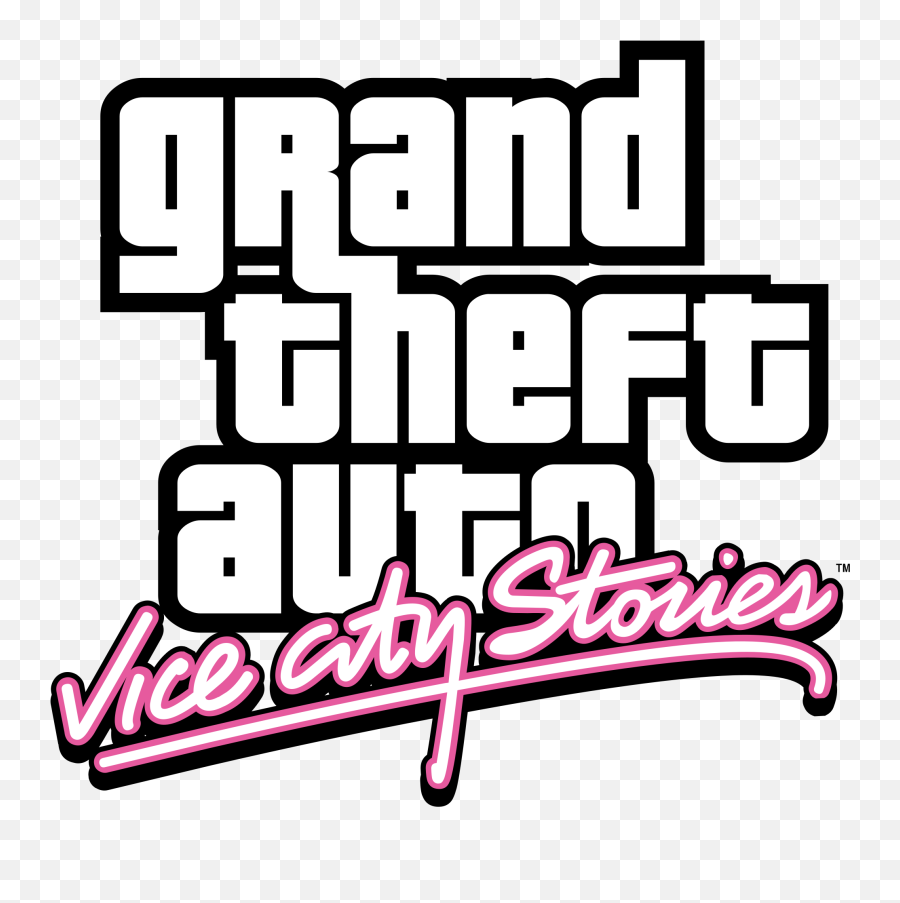Library Of Gta Vice City Logo Clipart - Gta Vice City Logo Png,Grand Theft Auto Png