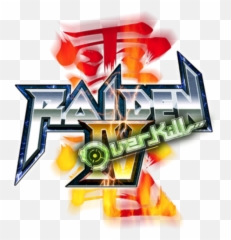 Raiden Iv Overkill - Steamgriddb Raiden Iv Xbox 360 Png,Raiden Png
