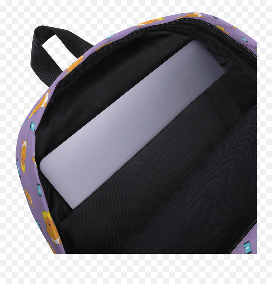Purple Baby Cheeto Backpack - Backpack Png,Cheeto Transparent
