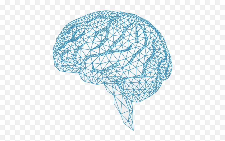 Download Brain Vector Png Free - Artificial Intelligence Brain Png,Brain Vector Png