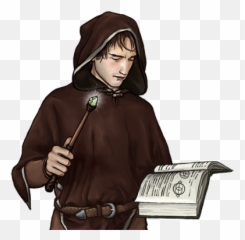 Developer - Meme The Wizard Frog Png,Mage Png