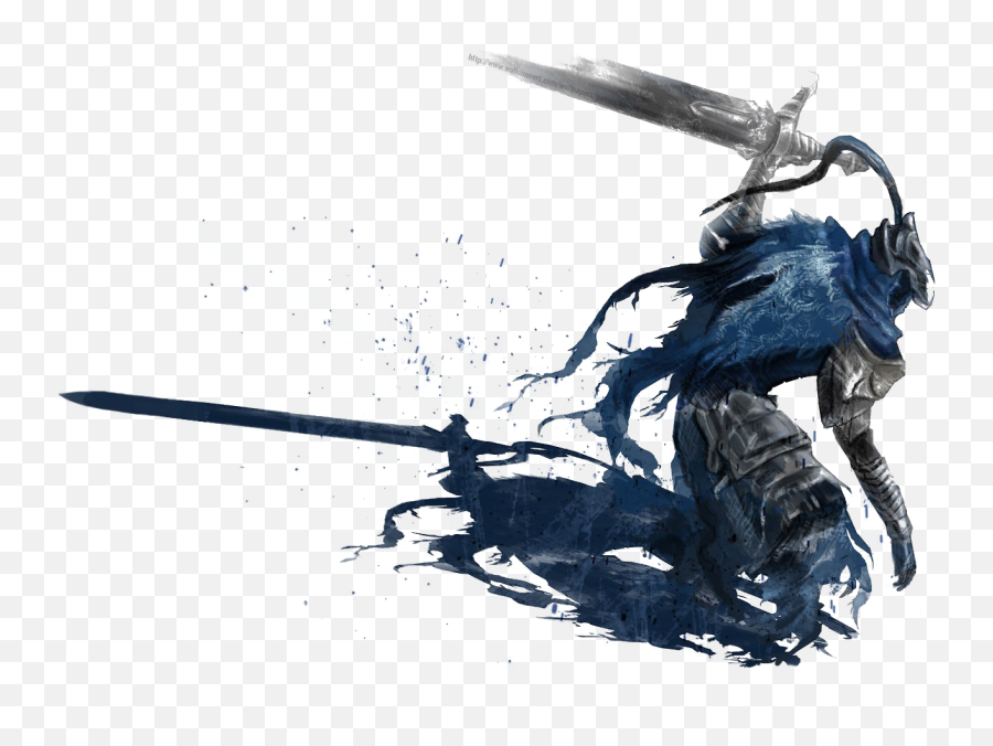 Kapra Demon - Knight Artorias Hd Png,Dark Souls 3 Png