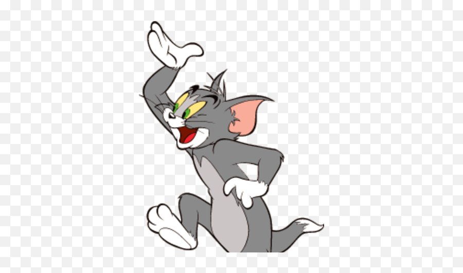 Tom Cat - Tom And Jerry Psd Png,Tom And Jerry Png