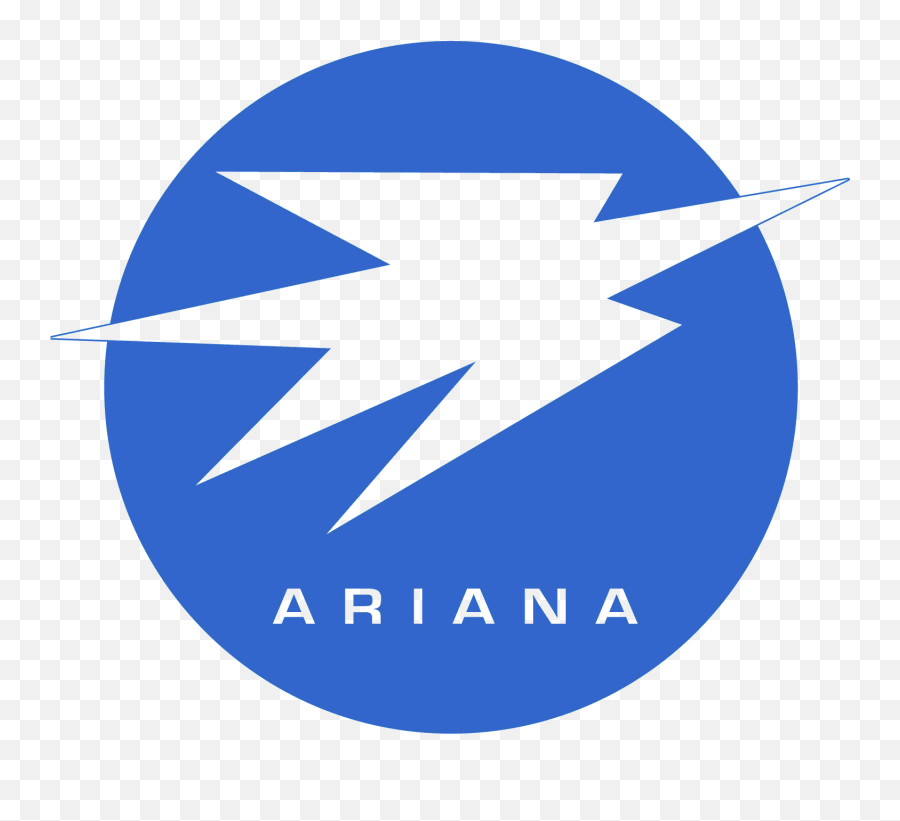 Ariana Afghan Airlines Fg Afg - Airline Flights Status Ariana Afghan Airlines Logo Png,Airplane Logo Png