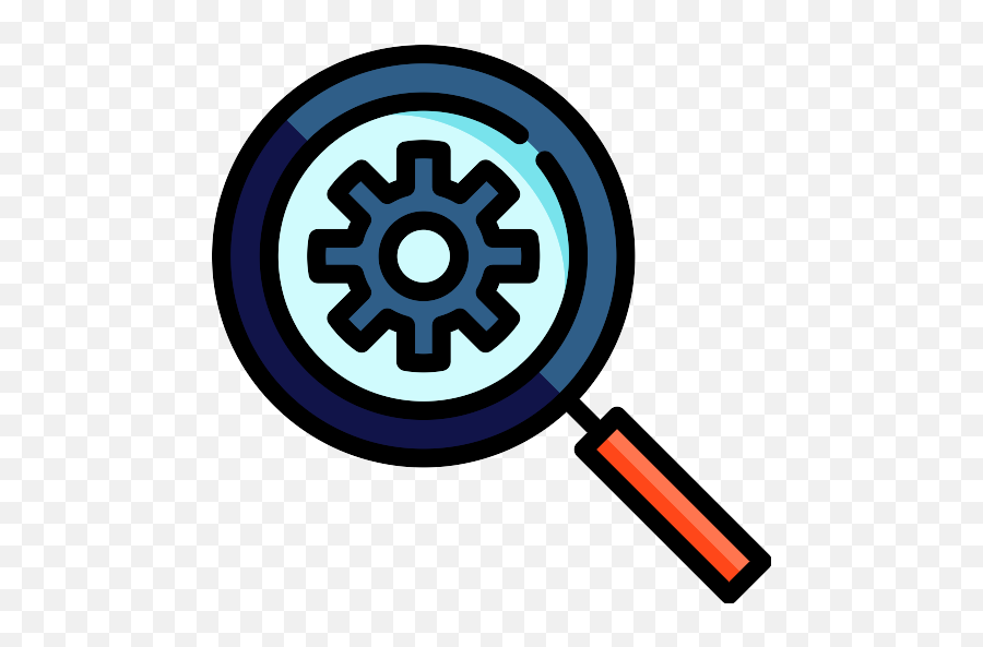 Search Engine Magnifying Glass Png Icon 2 - Png Repo Free Icon,Magnifying Glass Png