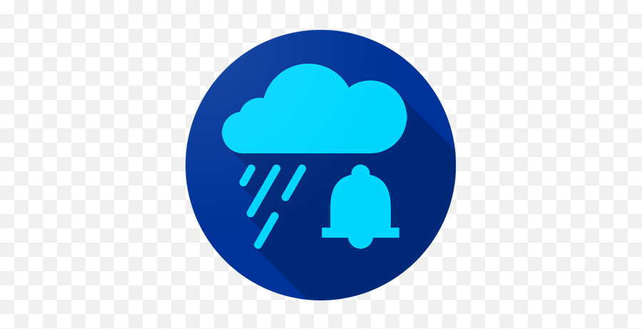 Rain Alarm - Rain Alarm Logo Png,Rain Overlay Transparent