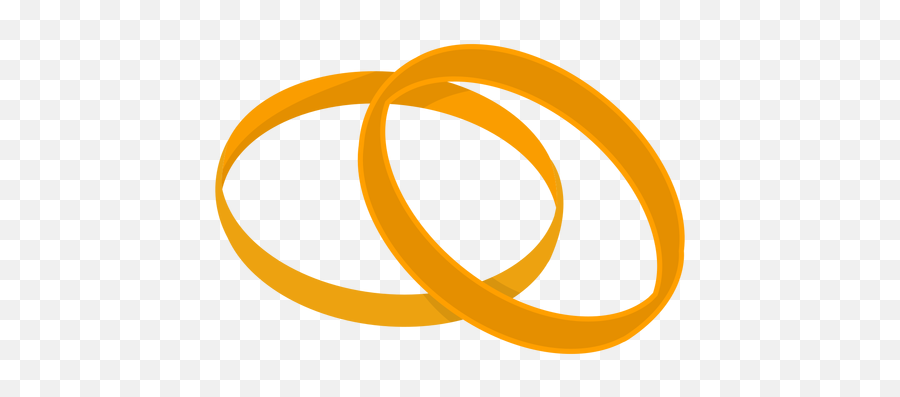 Gold Couple Rings Vector - Transparent Png U0026 Svg Vector File Circle,Gold Line Png