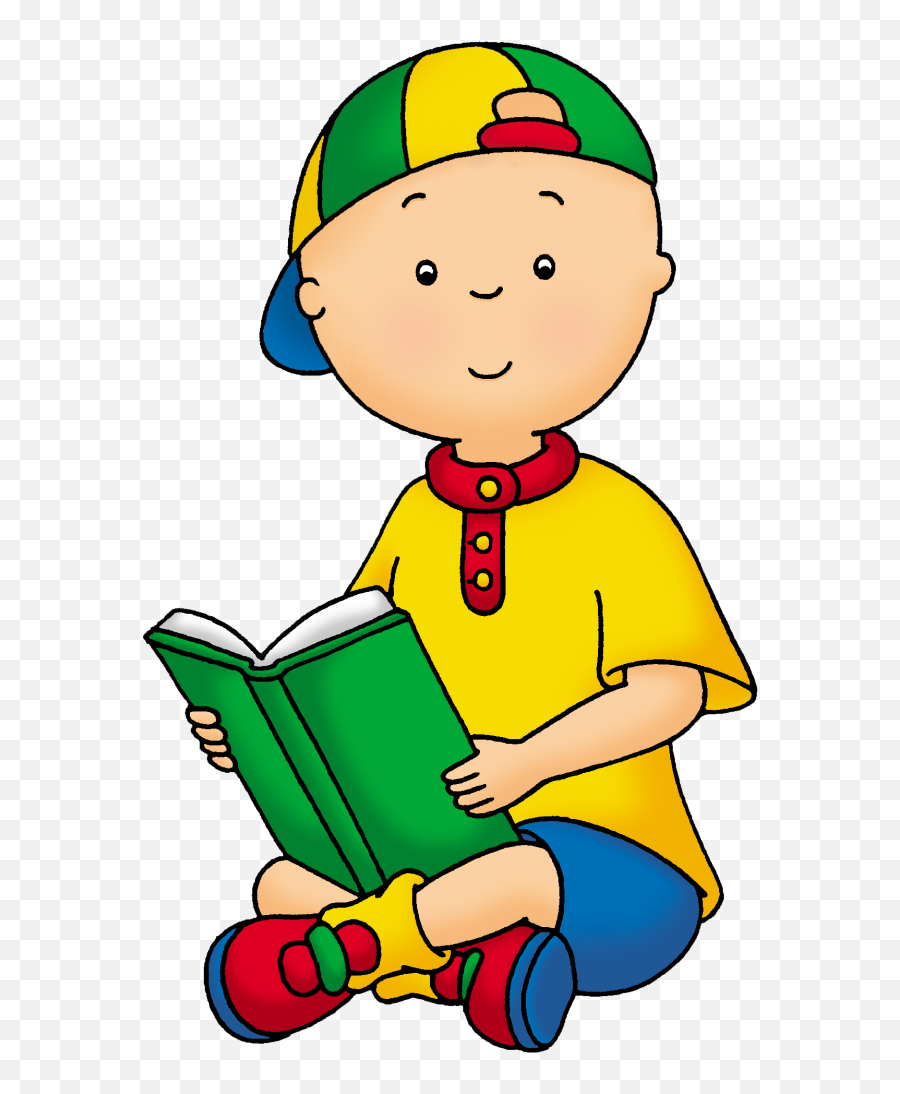 Caillou Png Pack - Tv Show Cartoon Characters,Caillou Png