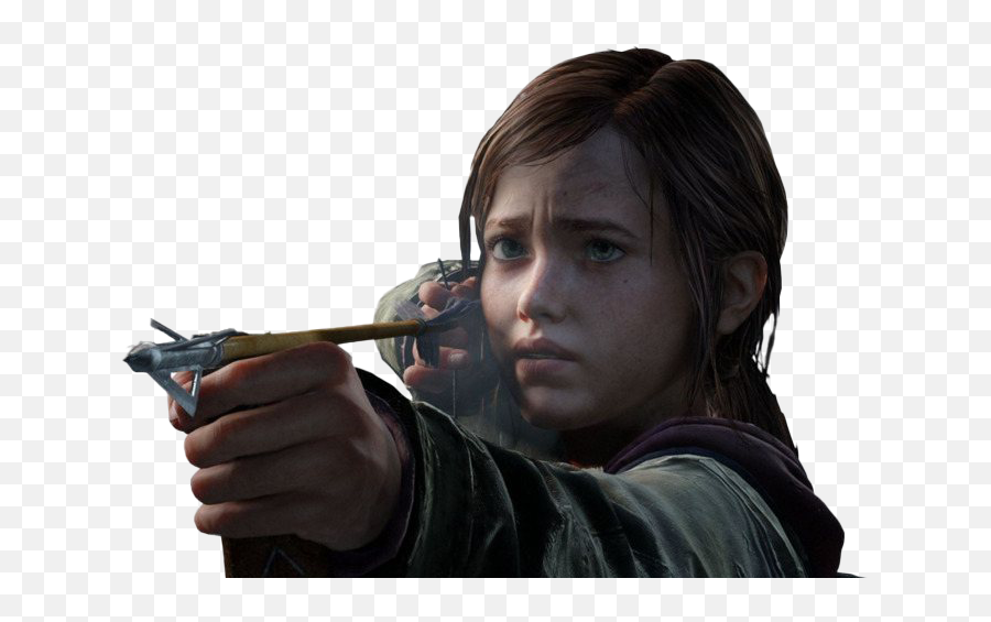 The Last Of Us Png Images - Last Of Us 2 Png Ellie,The Last Of Us Png