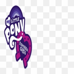 Download Vectors Psd Logo And Icons - My Little Pony Equestria png