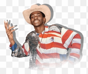 Top Billboard Songs All Time Elton John Lil Nas X Mariah - Lil Nas X Transparent Png,Mariah Carey Png