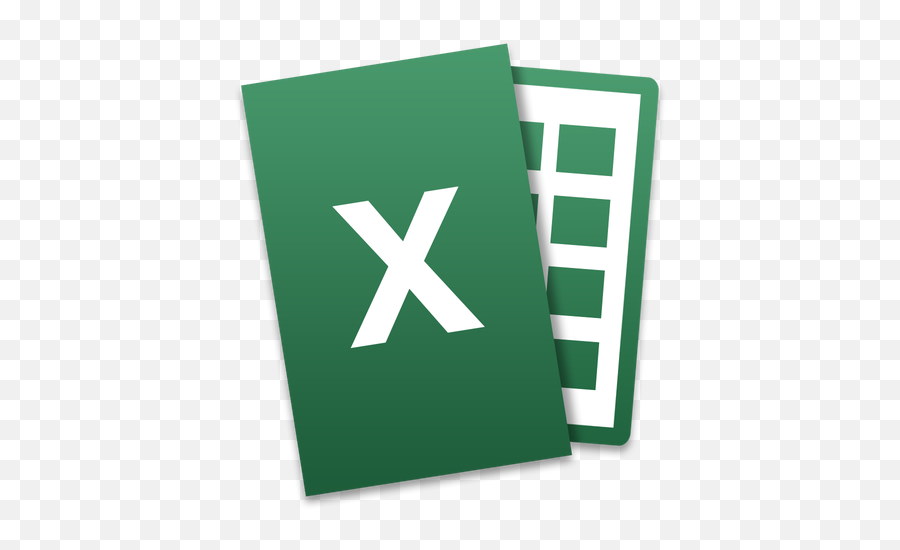 Excel Icon - Transparent Excel Icon Png,Excel Icon Png