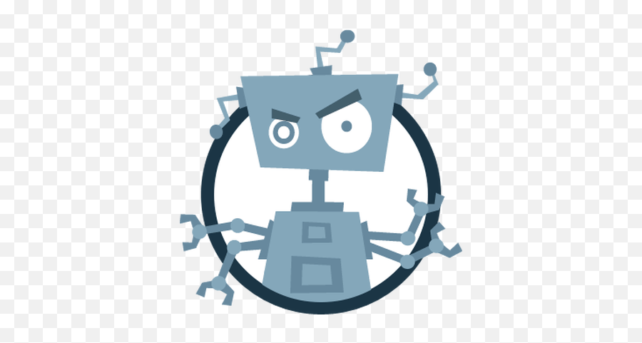 Bot Blue Circled Clipart - Bot Png Full Size Png Download Bot Png,Circled Png