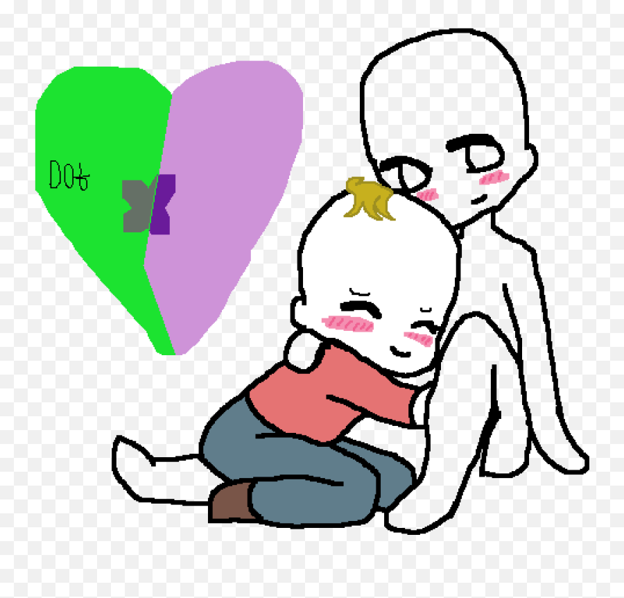 Pixilart - Go On And Add On For My Slime Boi By Somewhatangel Cartoon Png,Boi Hand Transparent