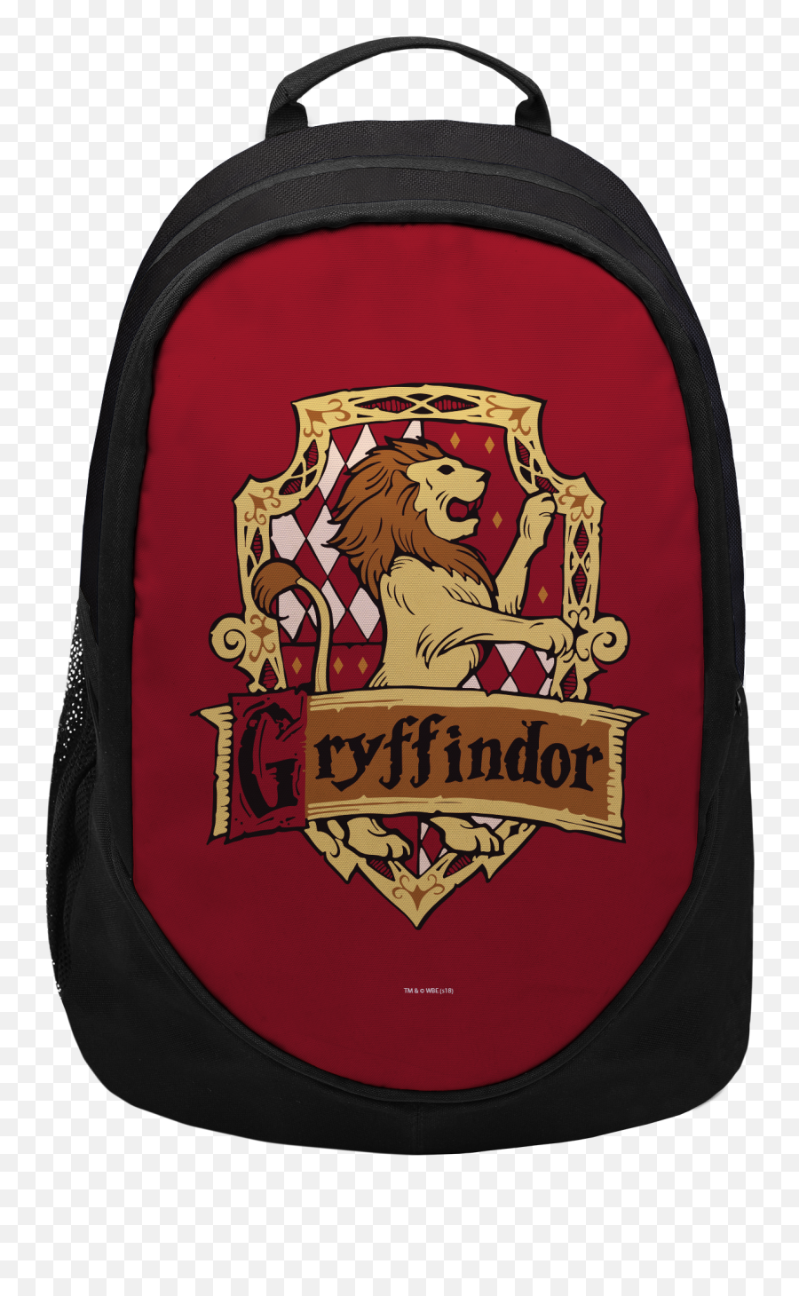 Buy Official Harry Potter Gryffindor Sigil Backpack Online - Harry Potter Gryffindor Sigil Png,Gryffindor Logo Png