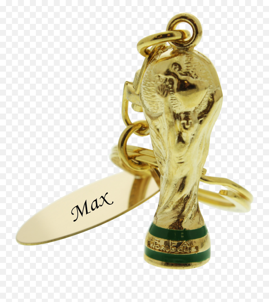 Breloczek Puchar Fifa World Cup - Trophy Highresolution Fifa World Cup Keychain Png,World Cup Trophy Png
