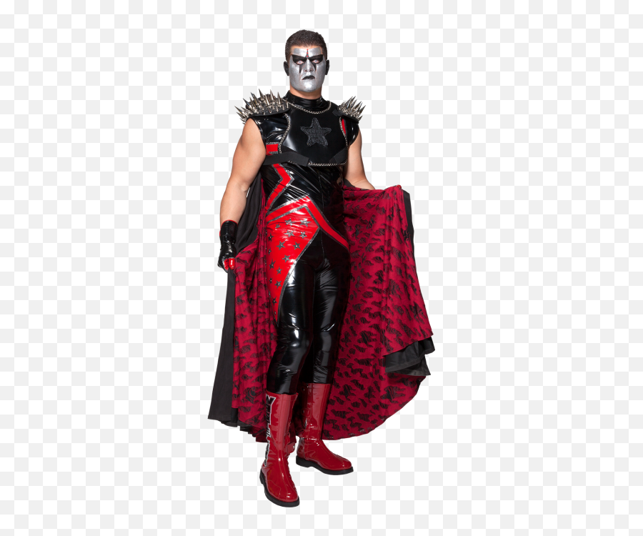 Stardust Wwe - Stardust Png Wwe,Cody Rhodes Png