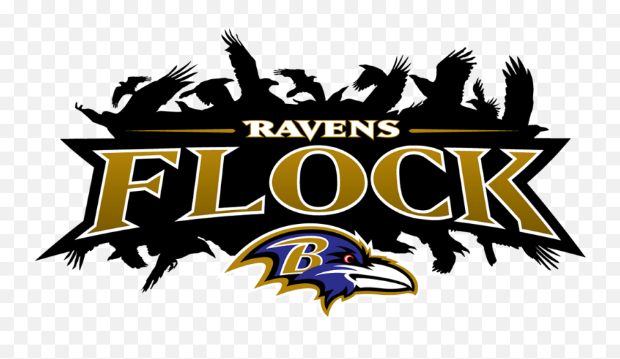 Baltimore Ravens Png Images Collection For Free Download Raven Silhouette
