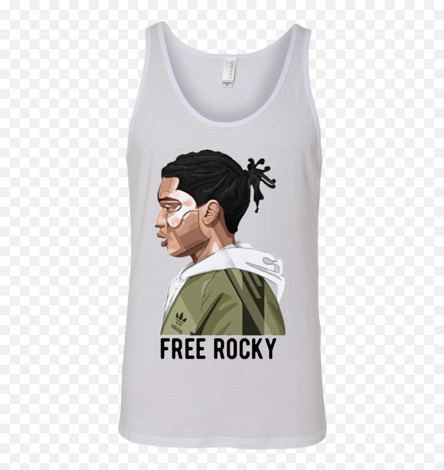 Free Asap Rocky Poster T - Shirt U2013 Teego Shirt Png,Asap Rocky Png