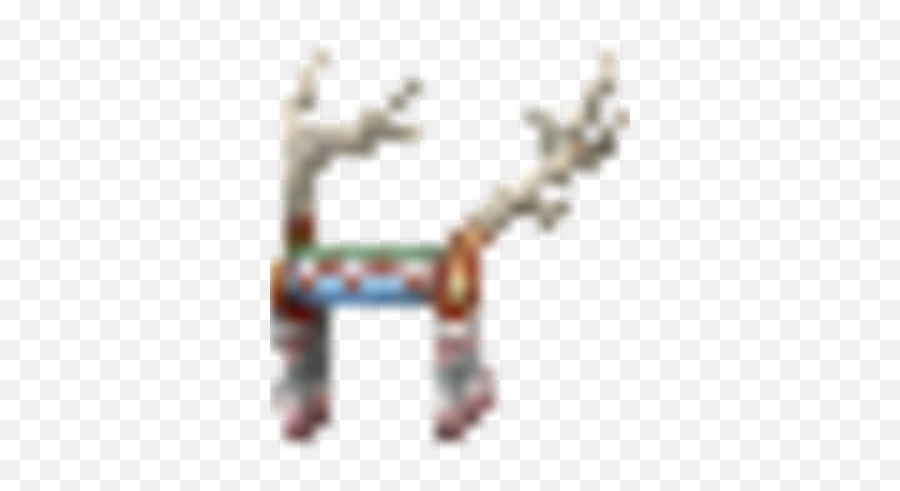 Native American Deer Antler Headdress Gaia Items Wiki Fandom - Robot Png,Deer Antler Png